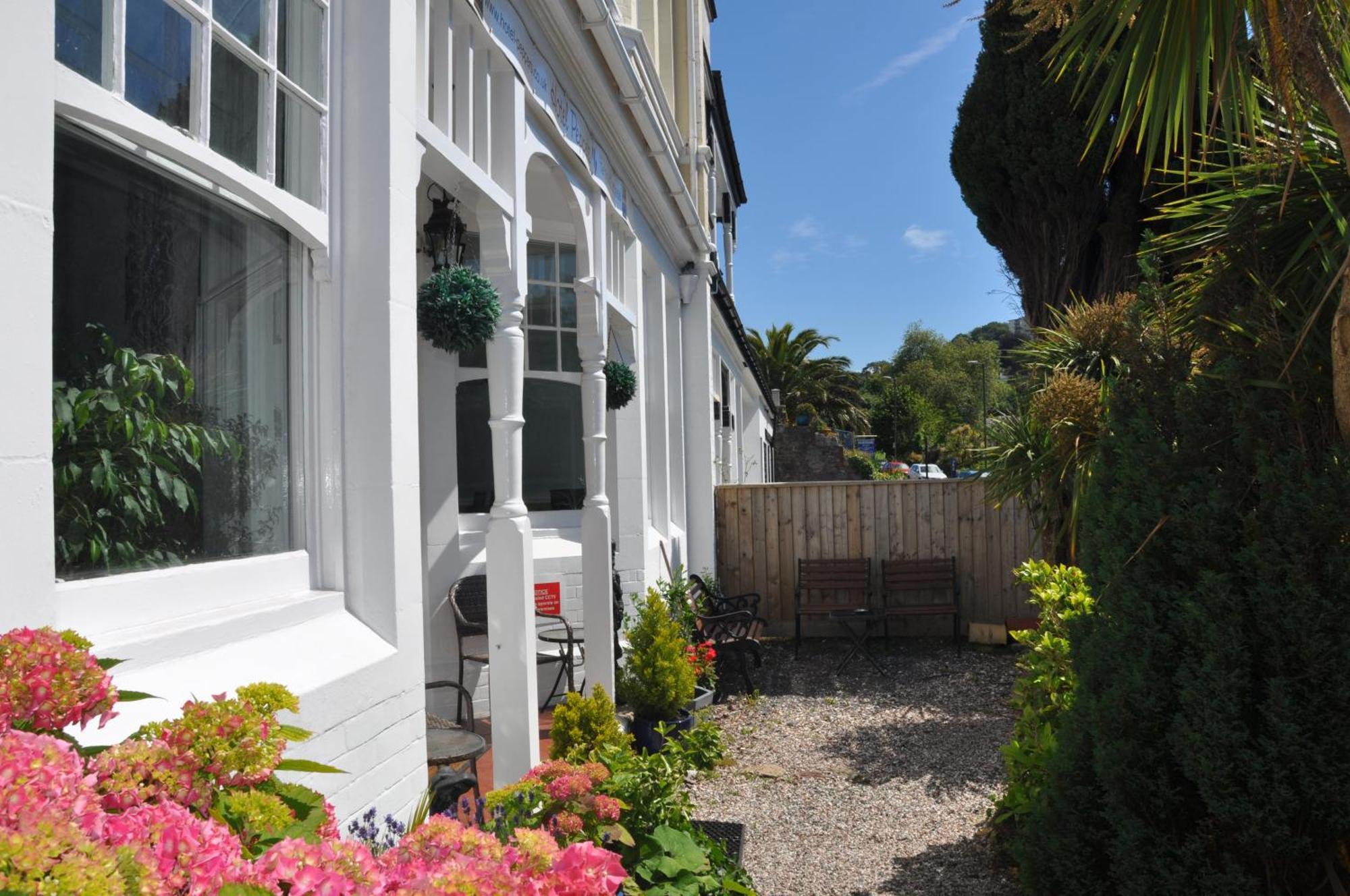 Hotel Peppers Torquay Dış mekan fotoğraf