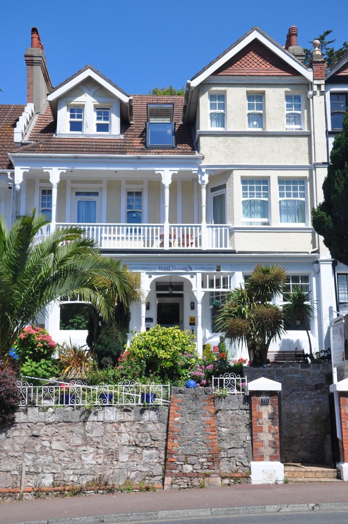 Hotel Peppers Torquay Dış mekan fotoğraf