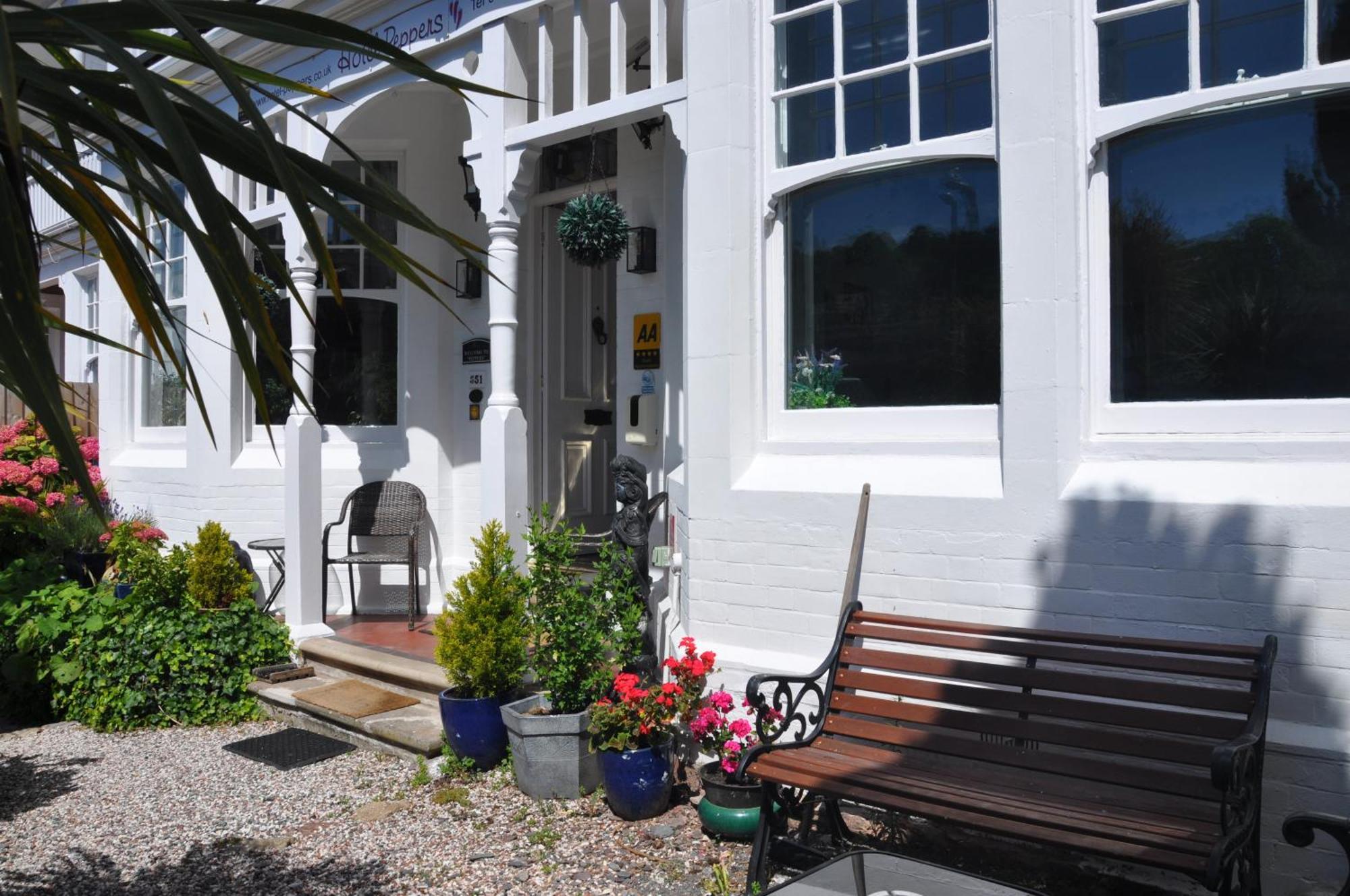 Hotel Peppers Torquay Dış mekan fotoğraf